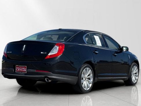 Used 2014 Lincoln MKS w/ Equipment Group 101A image 6