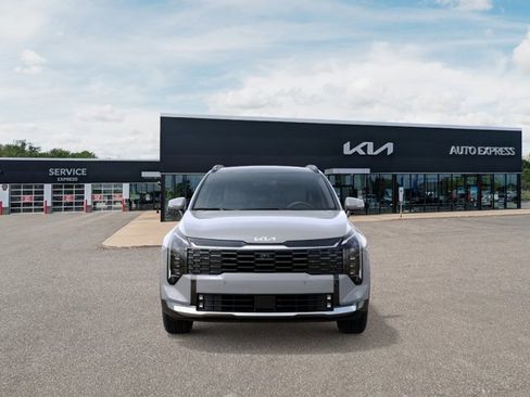 New 2026 Kia Sportage SX Prestige AWD/4WD image 2