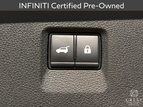 Certified 2026 INFINITI QX60 Autograph w/ Autograph Tech Package image 33