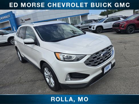 Used 2019 Ford Edge SEL w/ Equipment Group 201A AWD/4WD image 1