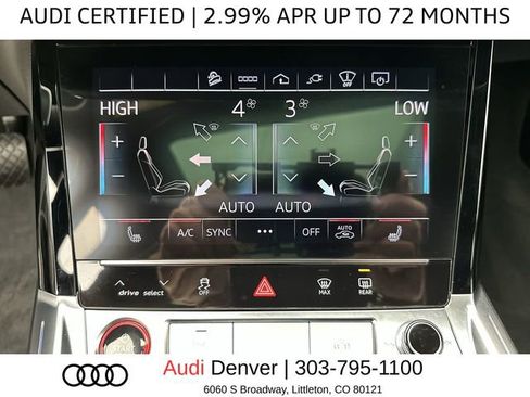 Used 2023 Audi e-tron S Prestige w/ Prestige Package image 19
