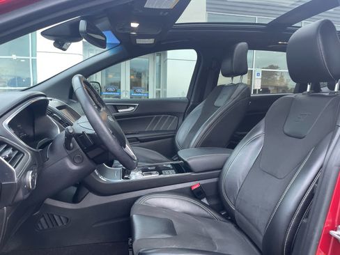 Used 2020 Ford Edge ST w/ Equipment Group 401A AWD/4WD image 10