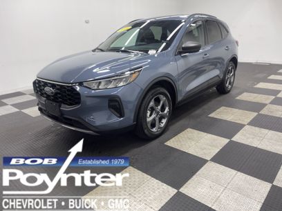 Used 2025 Ford Escape ST-Line