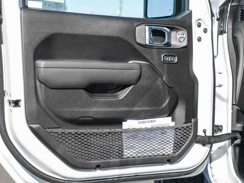 New 2026 Jeep Wrangler Sport S image 21