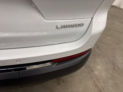 New 2025 Jeep Grand Cherokee L Laredo w/ Trailer Tow Package image 24