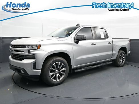 Used 2020 Chevrolet Silverado 1500 RST w/ All-Star Edition RWD image 4