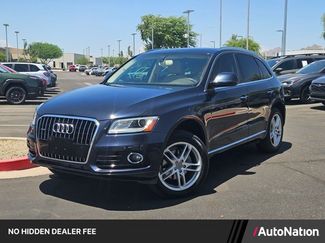 Used 2016 Audi Q5 2.0T Premium Plus w/ Technology Package AWD/4WD video 1