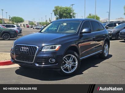 Used 2016 Audi Q5 2.0T Premium Plus w/ Technology Package