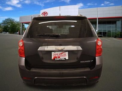 Used 2013 Chevrolet Equinox LT
