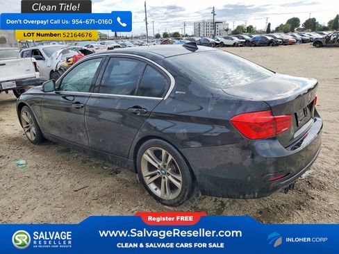 Used 2017 BMW 330e RWD image 3