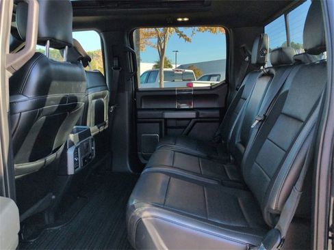 Used 2019 Ford F150 Raptor w/ Equipment Group 802A Luxury image 14