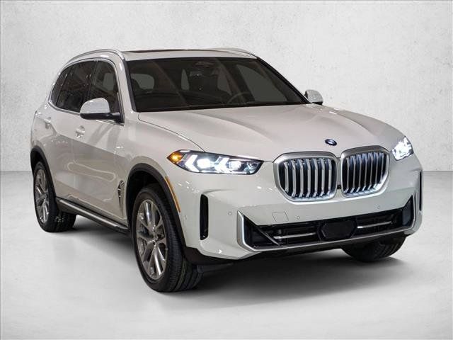 Used 2026 BMW X5 xDrive40i w/ Executive Package AWD/4WD image 6
