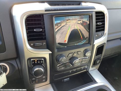 Used 2017 RAM 1500 Lone Star image 9