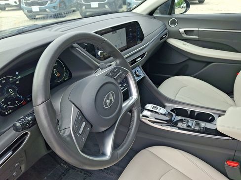 Used 2023 Hyundai Sonata Limited w/ Cargo Package FWD image 24