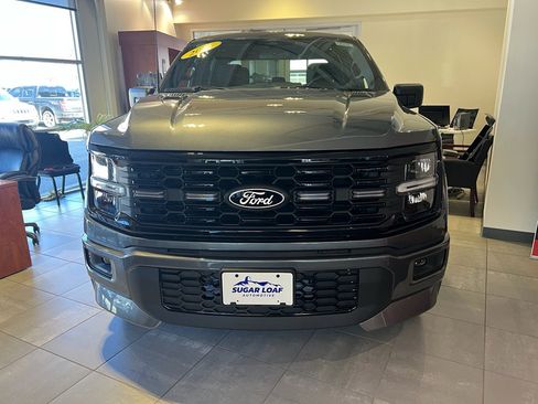 New 2026 Ford F150 STX w/ F-150 LOBO Package AWD/4WD image 9