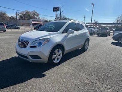Used 2016 Buick Encore FWD