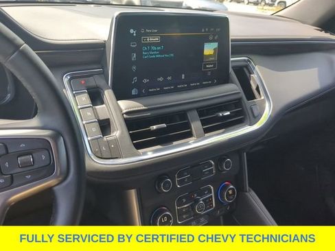 Used 2024 Chevrolet Suburban LT AWD/4WD image 29