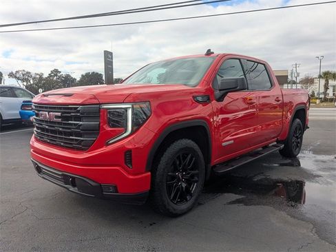 Used 2024 GMC Sierra 1500 Elevation image 8
