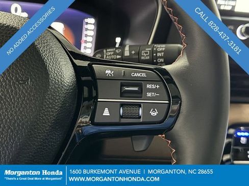 New 2026 Honda Passport TrailSport Elite image 23