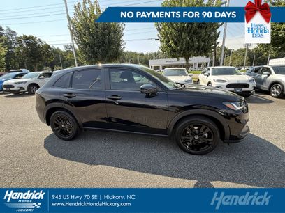 New 2026 Honda HR-V Sport