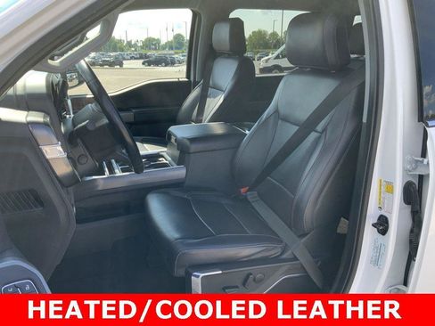 Used 2023 Ford F350 Lariat w/ Tow Technology Package image 4