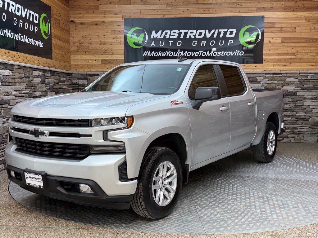 Used 2019 Chevrolet Silverado 1500 RST w/ All-Star Edition AWD/4WD image 8