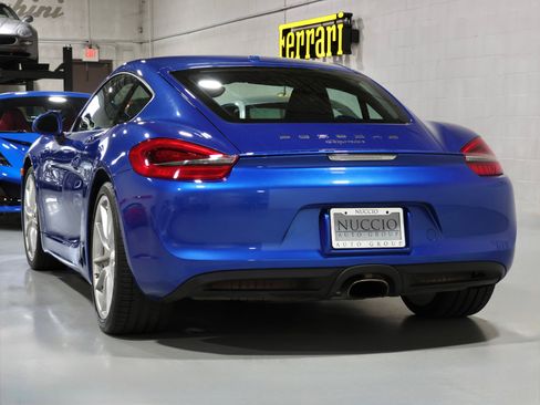 Used 2014 Porsche Cayman RWD image 31