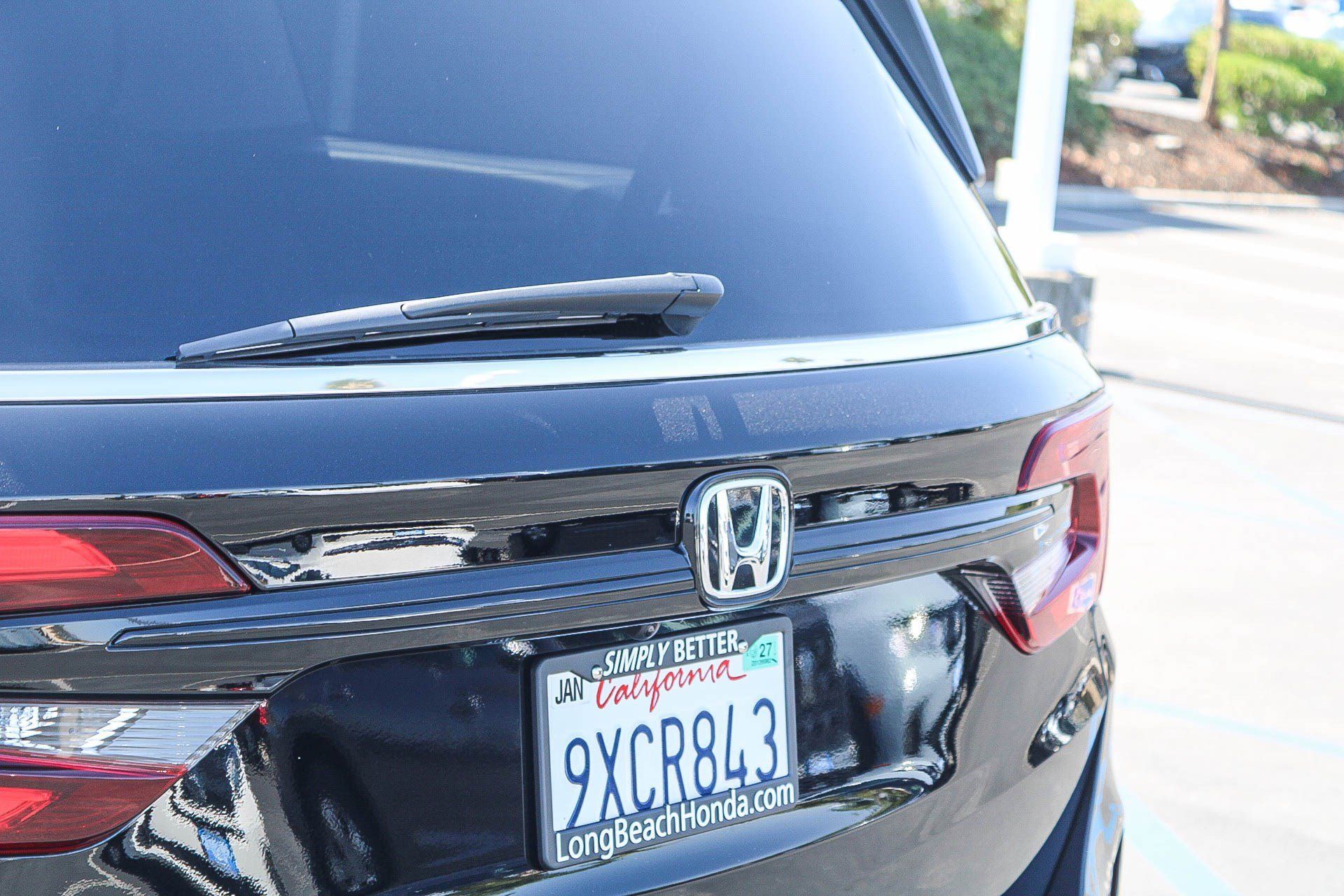 Certified 2026 Honda Odyssey EX-L image 11