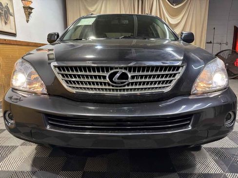 Used 2008 Lexus RX 400h AWD image 3