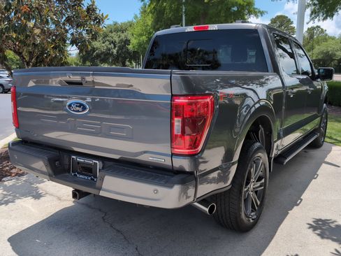 Used 2023 Ford F150 XLT w/ Equipment Group 302A High AWD/4WD image 10