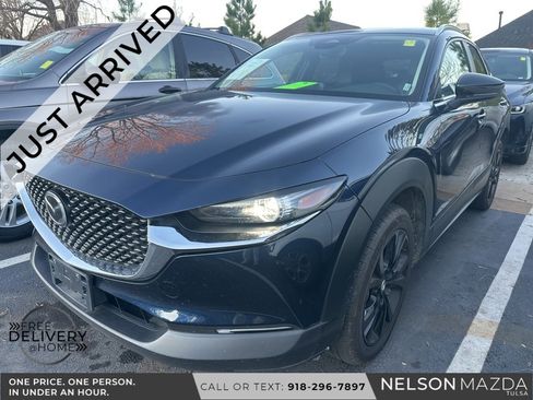 Used 2024 MAZDA CX-30 AWD 2.5 S w/ Select Sport Pkg image 1