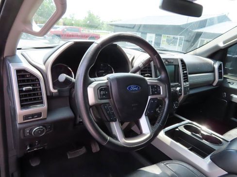 Used 2021 Ford F250 Lariat AWD/4WD image 21