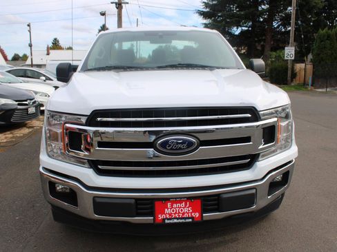 Used 2019 Ford F150 XL w/ XL Power Equipment Group RWD image 2
