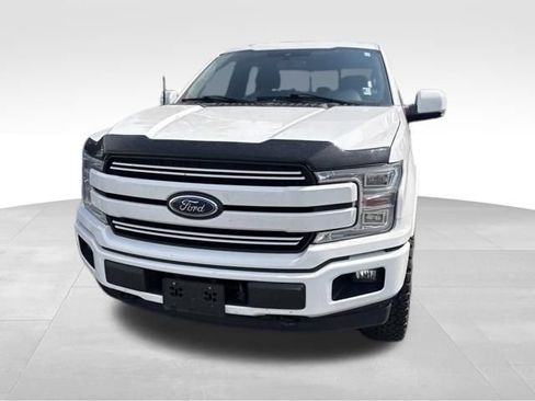 Used 2020 Ford F150 Lariat w/ Equipment Group 502A Luxury AWD/4WD image 3