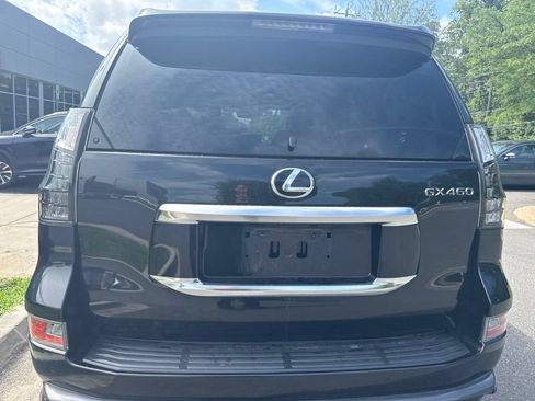 Used 2023 Lexus GX 460 Luxury w/ Sport Design Package AWD/4WD image 6