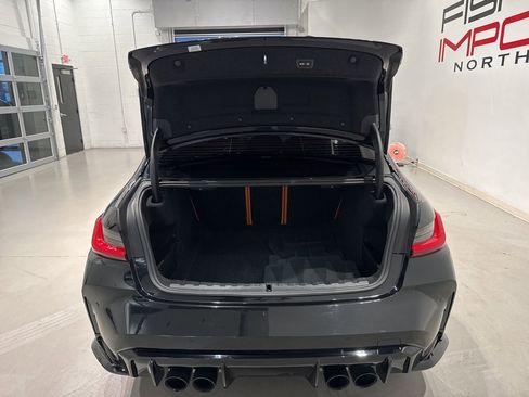 Used 2021 BMW M3 Competition image 36