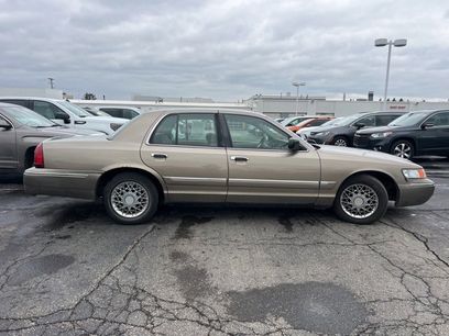 Used 2002 Mercury Grand Marquis GS