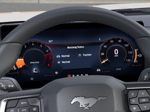New 2026 Ford Mustang Coupe RWD image 15