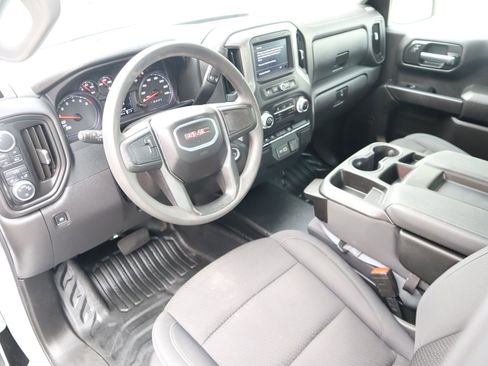 Used 2024 GMC Sierra 1500 Pro w/ Trailering Package AWD/4WD image 20