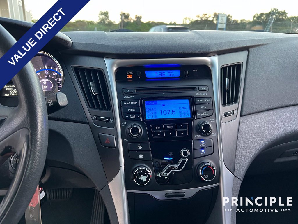 Used 2012 Hyundai Sonata GLS FWD image 20