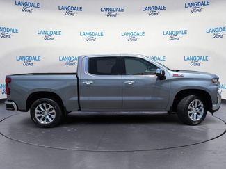 Used 2021 Chevrolet Silverado 1500 LTZ AWD/4WD video 3