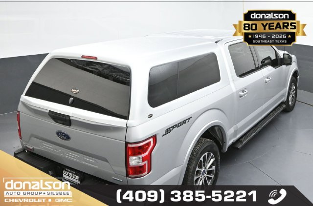 Used 2019 Ford F150 XLT w/ Equipment Group 302A Luxury RWD image 21