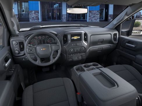 New 2026 Chevrolet Silverado 3500 W/T w/ WT Convenience Package image 16