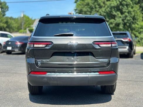Used 2023 Jeep Grand Cherokee L Limited w/ Luxury Tech Group II AWD/4WD image 4