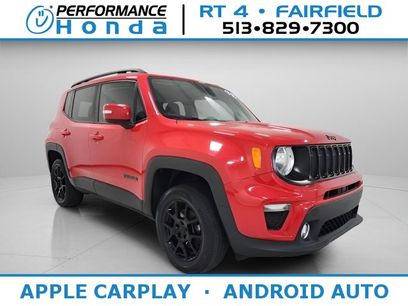 Used 2019 Jeep Renegade Altitude w/ Quick Order Package 2XM