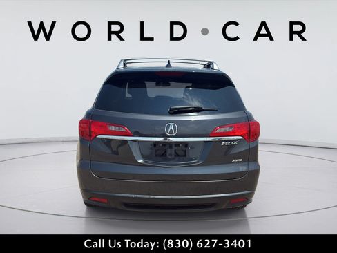 Used 2014 Acura RDX w/ Technology Package AWD/4WD image 7