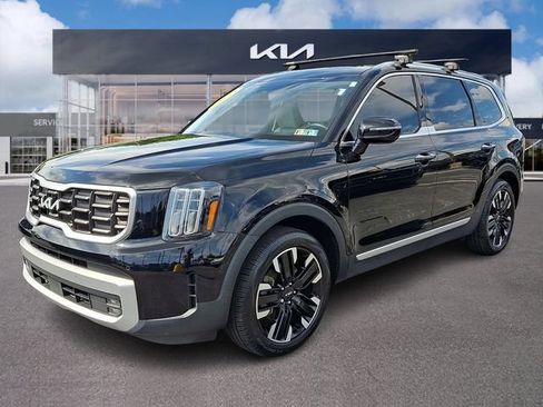Certified 2023 Kia Telluride SX Prestige AWD/4WD image 3