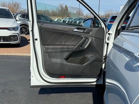 New 2024 Volkswagen Tiguan Wolfsburg Edition image 13