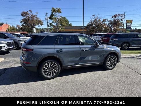 New 2026 Lincoln Corsair Reserve w/ Rear Removable Package Tray image 8