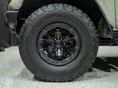 Used 2025 Ford Bronco Raptor AWD/4WD image 7